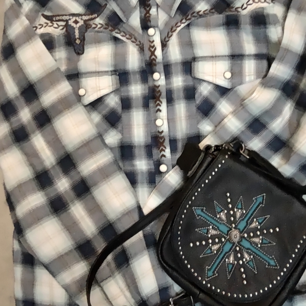Western wear. Women's Ariat